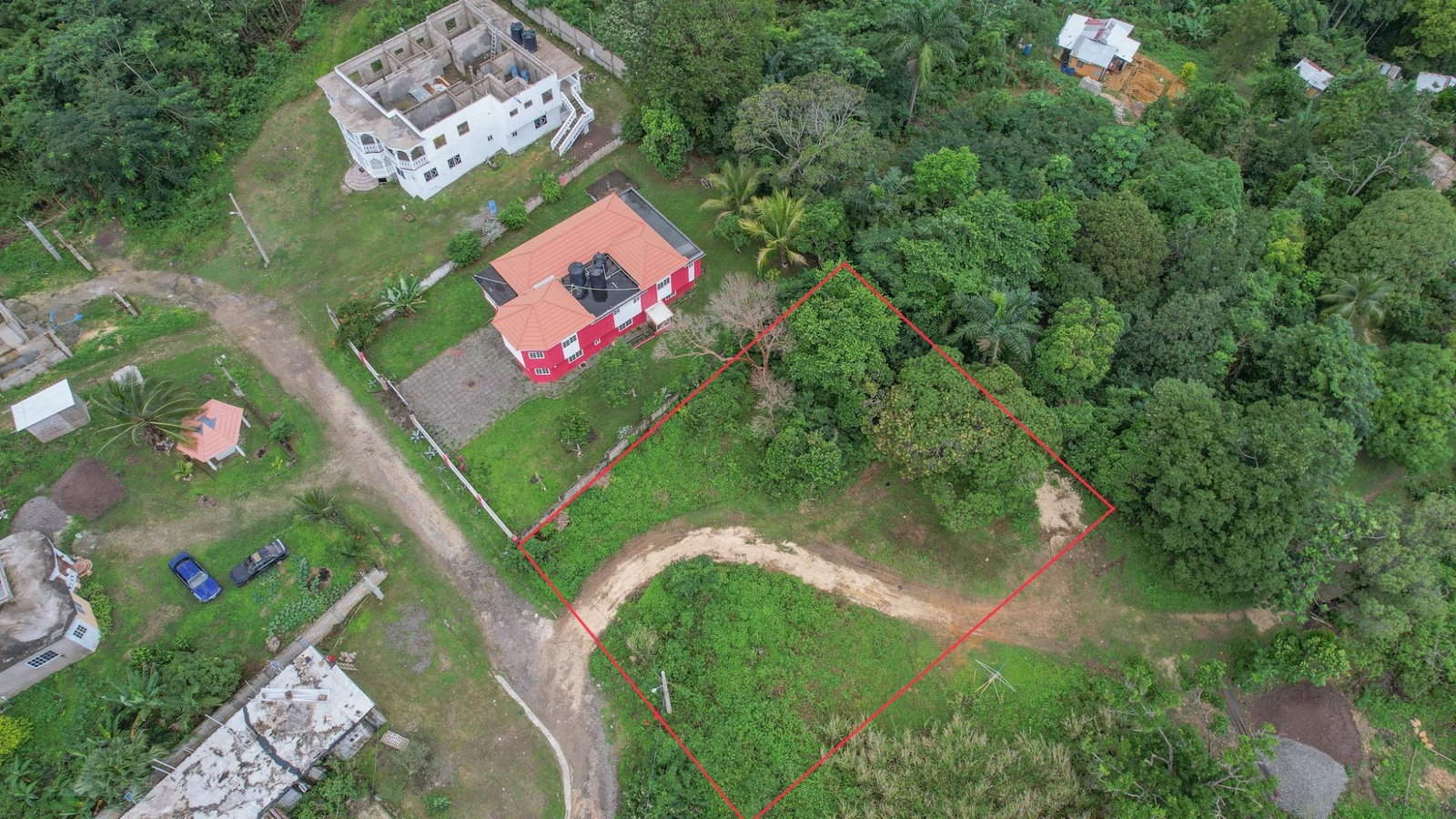 Second image of Lot 3 Liberty Hill, Lime Hall, in Lime Hall, St. Ann, Jamaica - property is For Sale