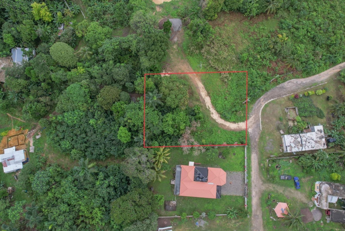 First image of Lot 3 Liberty Hill, Lime Hall, in Lime Hall, St. Ann, Jamaica - property is For Sale