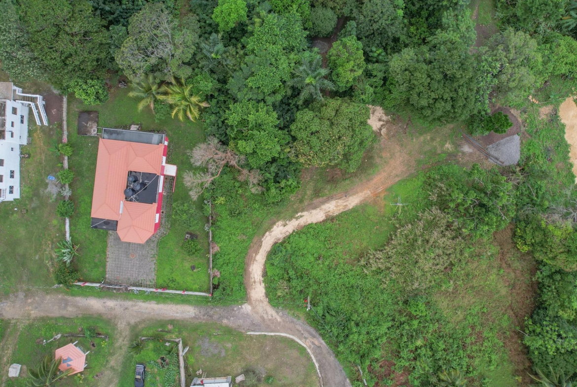 Third image of Lot 3 Liberty Hill, Lime Hall, in Lime Hall, St. Ann, Jamaica - property is For Sale