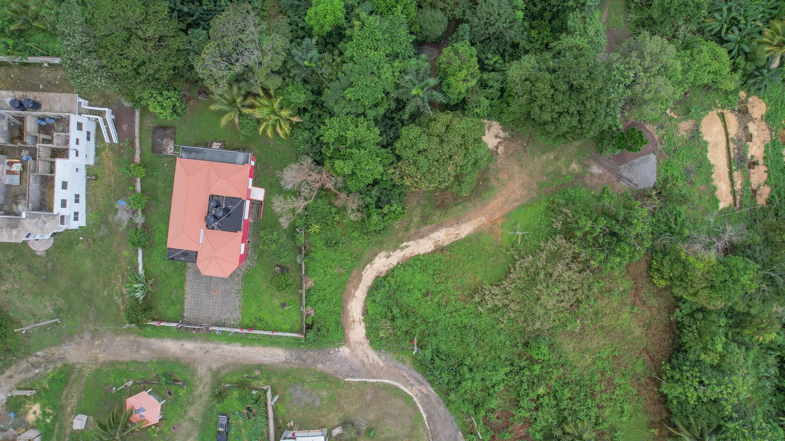 Third image of Lot 3 Liberty Hill, Lime Hall, in Lime Hall, St. Ann, Jamaica - property is For Sale