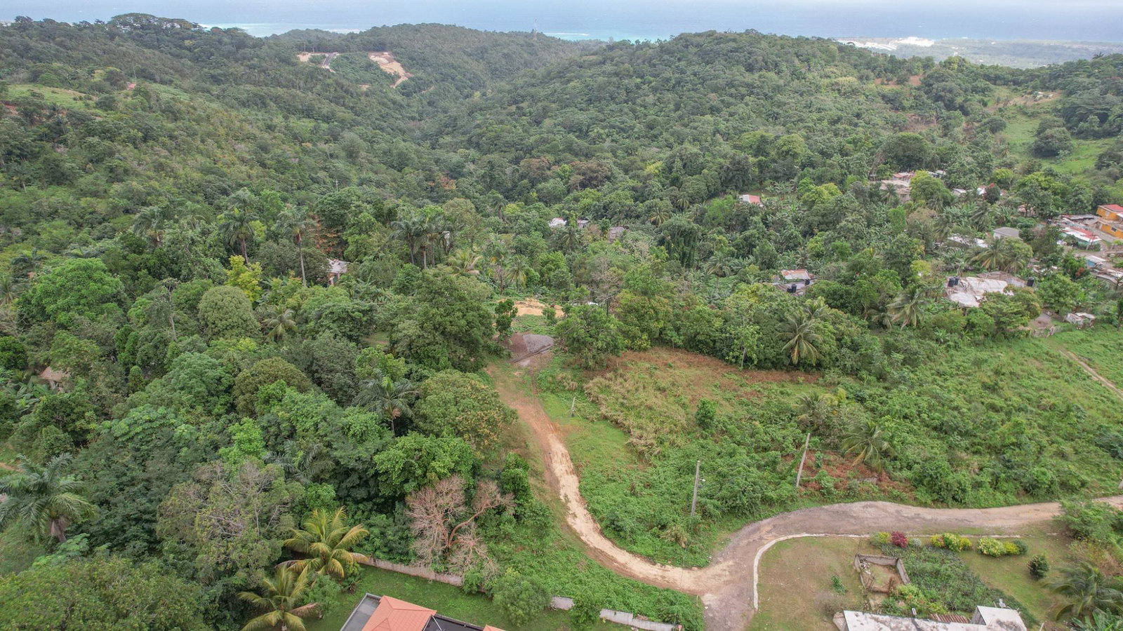 Fourth image of Lot 3 Liberty Hill, Lime Hall, in Lime Hall, St. Ann, Jamaica - property is For Sale
