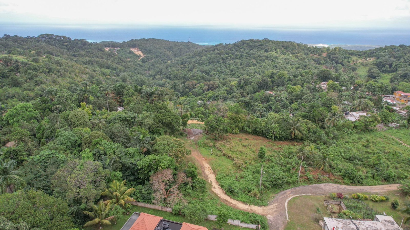 Fifth image of Lot 3 Liberty Hill, Lime Hall, in Lime Hall, St. Ann, Jamaica - property is For Sale