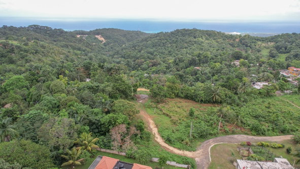 Fifth image of Lot 3 Liberty Hill, Lime Hall, in Lime Hall, St. Ann, Jamaica - property is For Sale