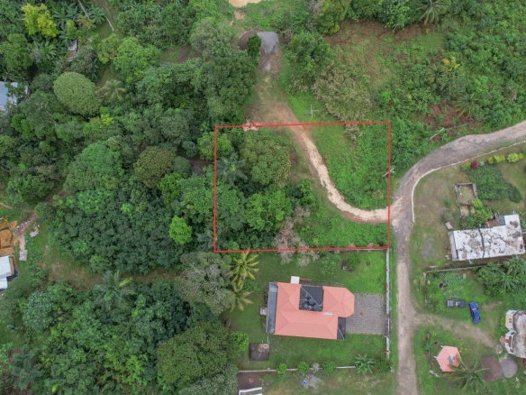 First image of Lot 3 Liberty Hill, Lime Hall, in Lime Hall, St. Ann, Jamaica - property is For Sale