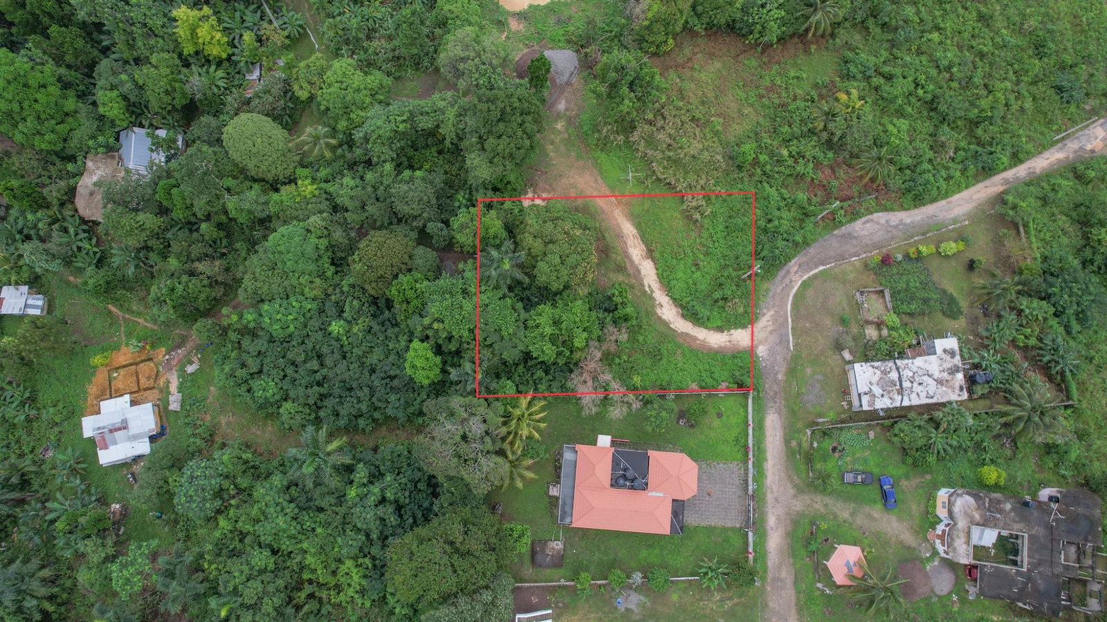 First image of Lot 3 Liberty Hill, Lime Hall, in Lime Hall, St. Ann, Jamaica - property is For Sale