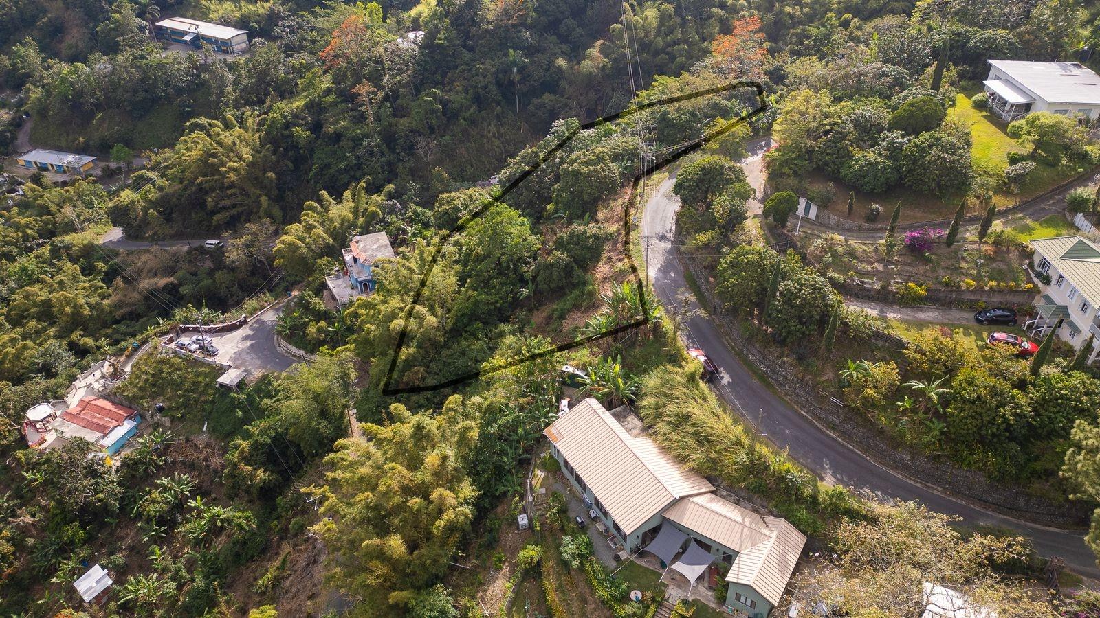 Build-Your-Dream-Home-on-34-Acre-Lot-in-Peters-Rock-Jamaica Fifth image of Peters Rock in Kingston 8, St. Andrew, Jamaica - property is For Sale