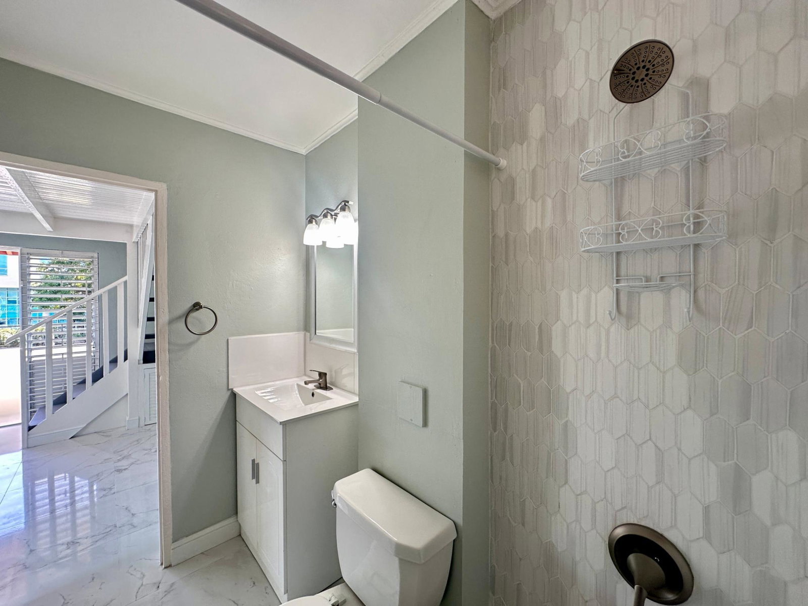 Fifteenth image of 10a West Kings House Road in Kingston 10, St. Andrew, Jamaica - property is For Rent