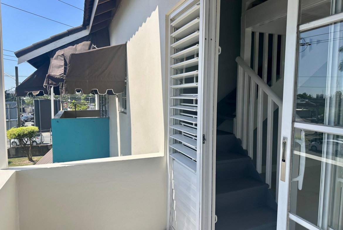 Twenty-First image of 10a West Kings House Road in Kingston 10, St. Andrew, Jamaica - property is For Rent