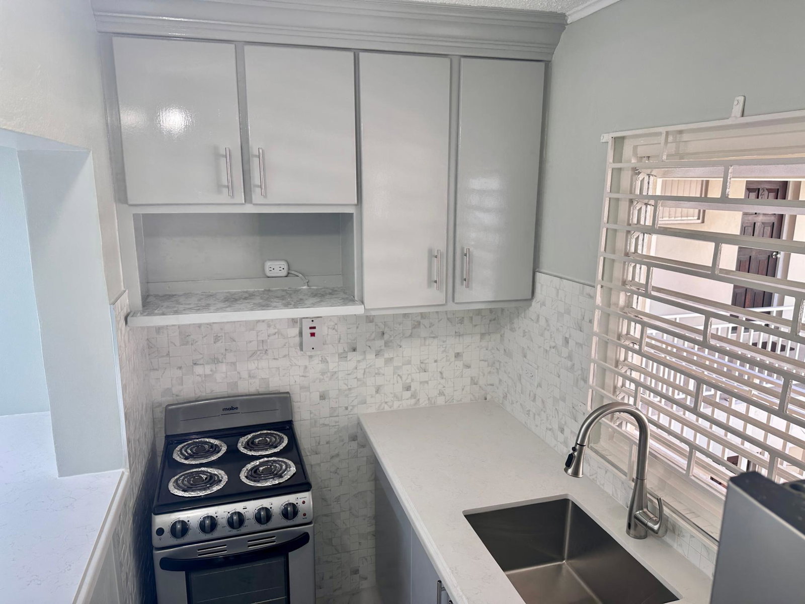 Seventh image of 10a West Kings House Road in Kingston 10, St. Andrew, Jamaica - property is For Rent