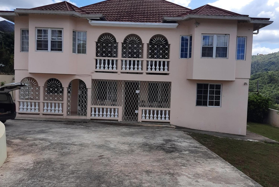 Fourth image of 1-37 Anthurium Close, Hope Vil in Williamsfield, Manchester, Jamaica - property is For Rent