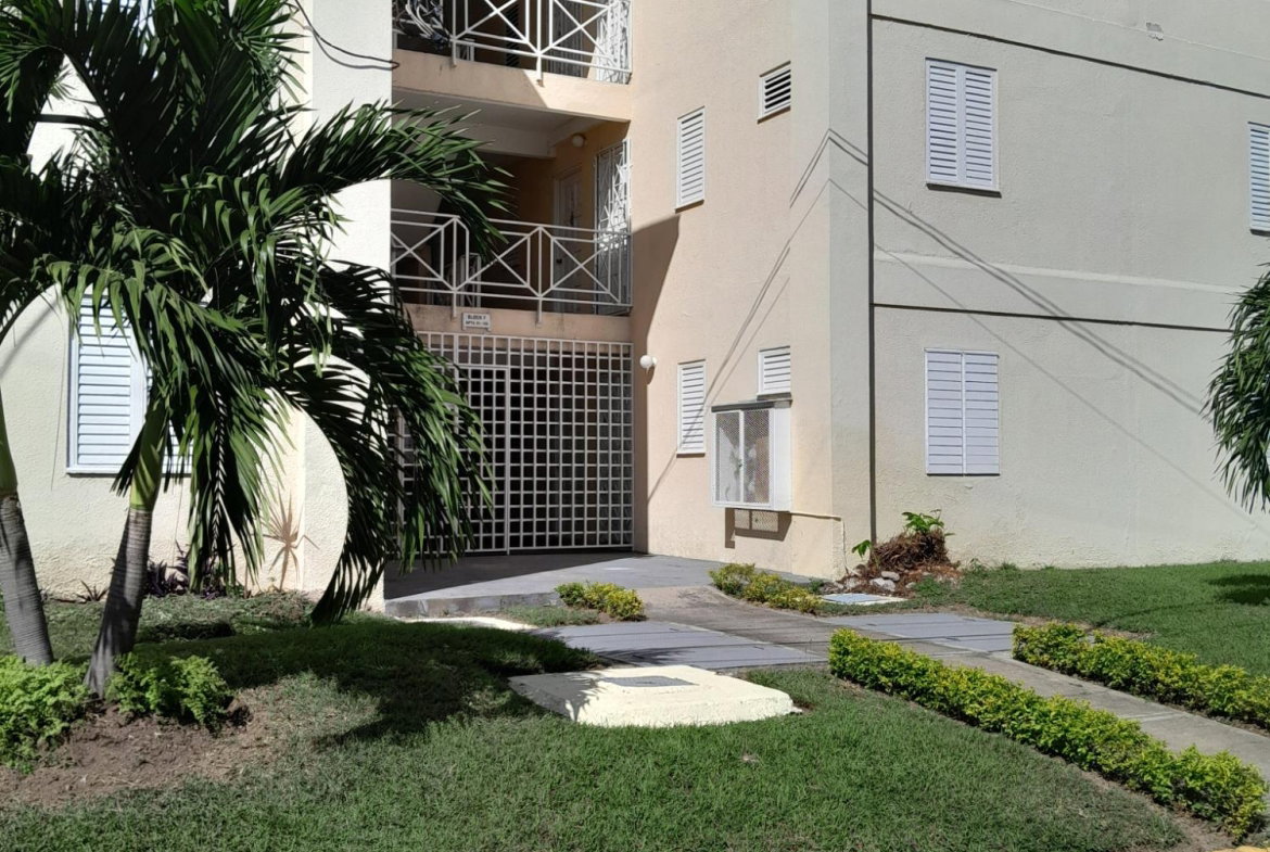First image of F103-13 Merrivale Close in Kingston 8, St. Andrew, Jamaica - property is For Rent