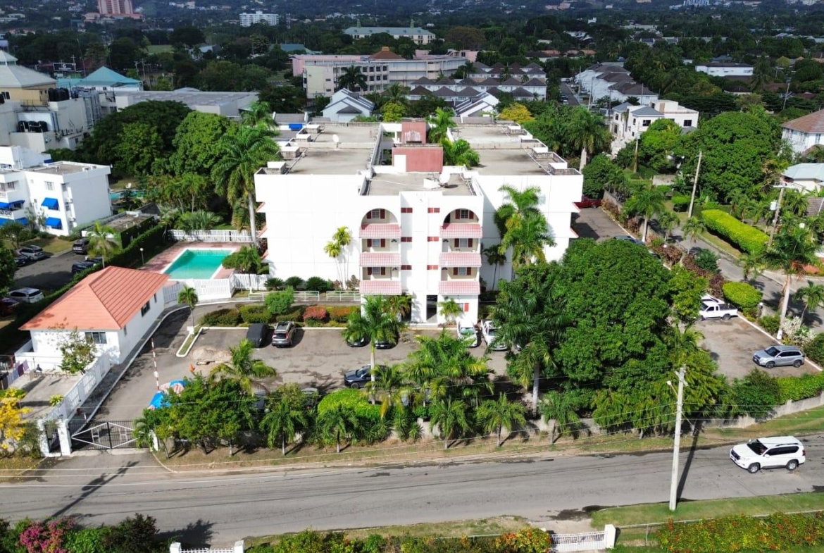 First image of 37- Hillman Road in Kingston 8, St. Andrew, Jamaica - property is For Rent