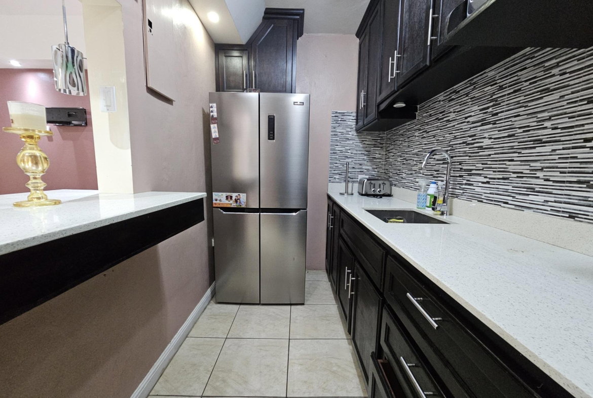 Second image of 37- Hillman Road in Kingston 8, St. Andrew, Jamaica - property is For Rent