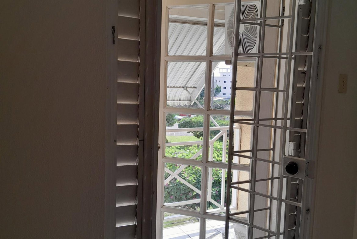 Third image of F103-13 Merrivale Close in Kingston 8, St. Andrew, Jamaica - property is For Rent