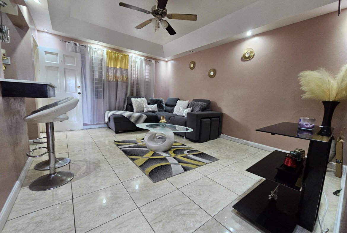 Third image of 37- Hillman Road in Kingston 8, St. Andrew, Jamaica - property is For Rent