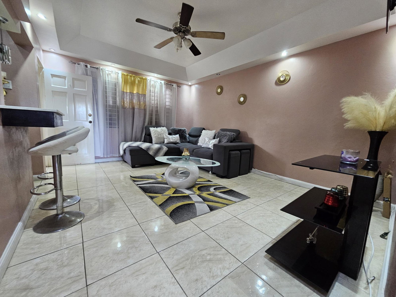 Third image of 37- Hillman Road in Kingston 8, St. Andrew, Jamaica - property is For Rent