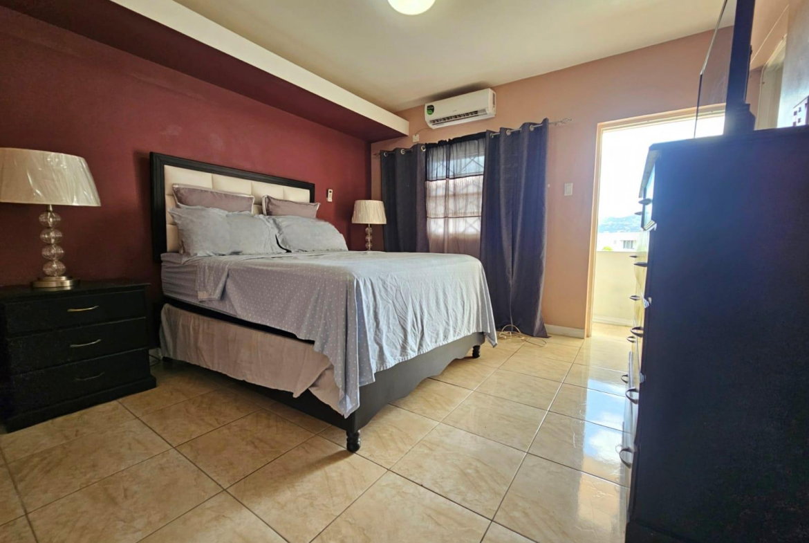 Fourth image of 37- Hillman Road in Kingston 8, St. Andrew, Jamaica - property is For Rent
