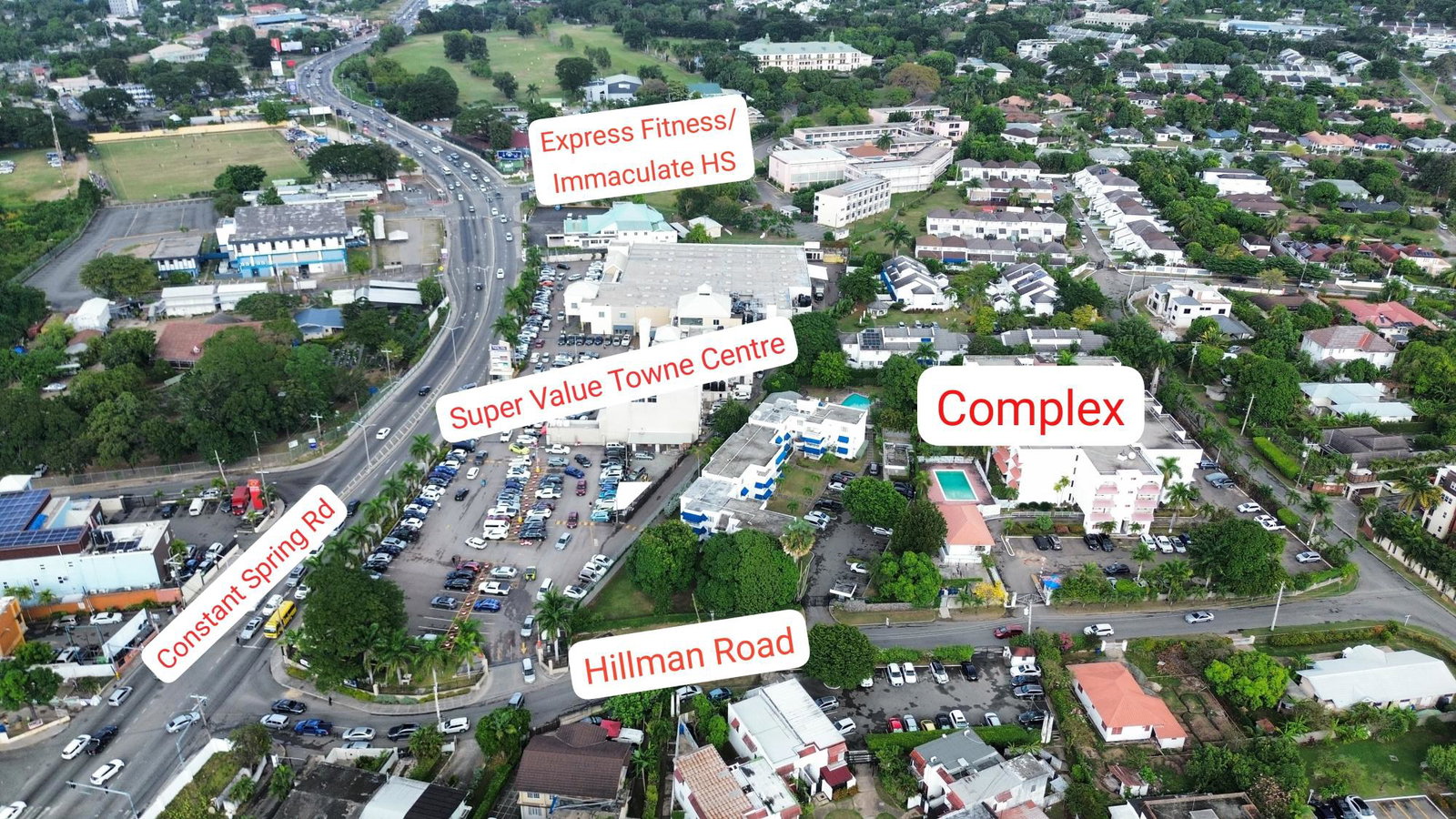 Eighth image of 37- Hillman Road in Kingston 8, St. Andrew, Jamaica - property is For Rent