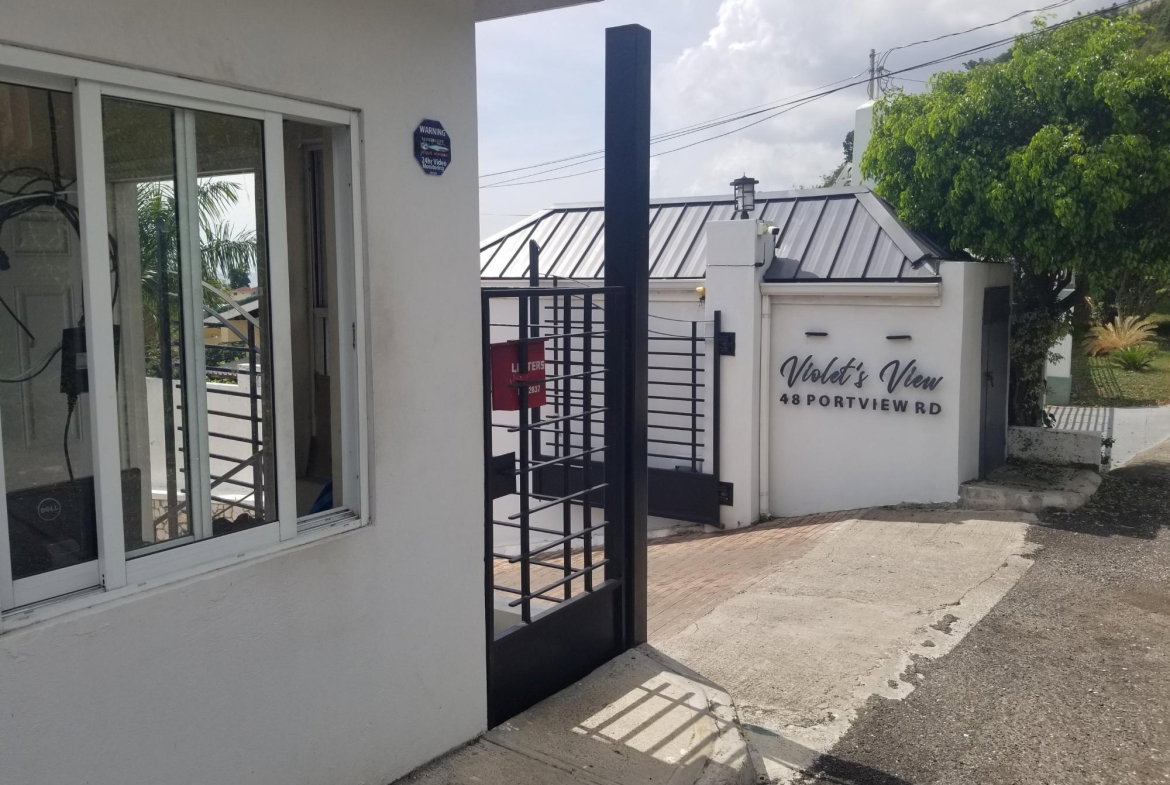 First image of Unit 1-48 Portview Road in Kingston 8, St. Andrew, Jamaica - property is For Rent