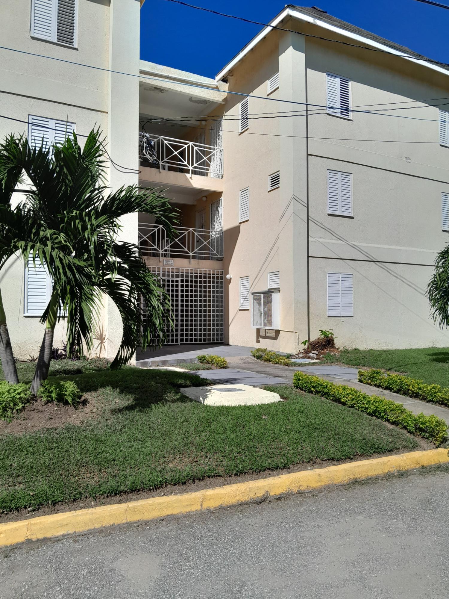 First image of F103-13 Merrivale Close in Kingston 8, St. Andrew, Jamaica - property is For Rent