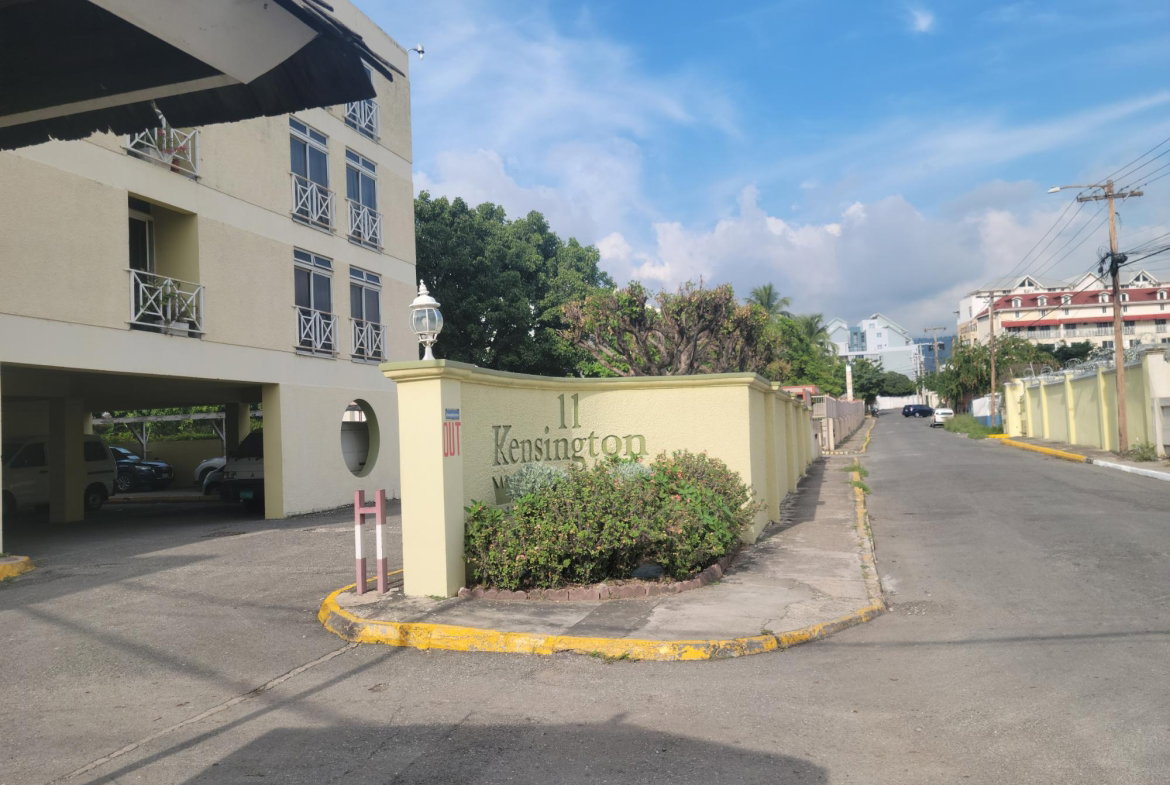 First image of 614-11 Kensington Crescent in Kingston 5, St. Andrew, Jamaica - property is For Sale