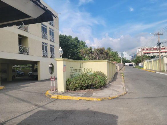 First image of 614-11 Kensington Crescent in Kingston 5, St. Andrew, Jamaica - property is For Sale