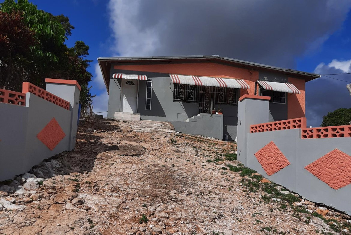 First image of Kyora, Georges Valley in Mandeville, Manchester, Jamaica - property is For Rent