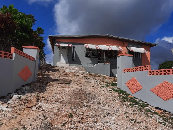 First image of Kyora, Georges Valley in Mandeville, Manchester, Jamaica - property is For Rent