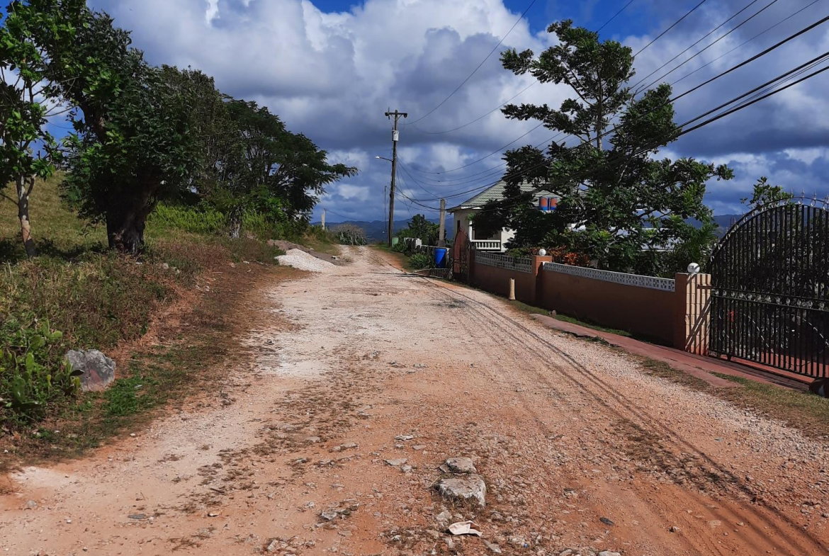 Tenth image of Kyora, Georges Valley in Mandeville, Manchester, Jamaica - property is For Rent