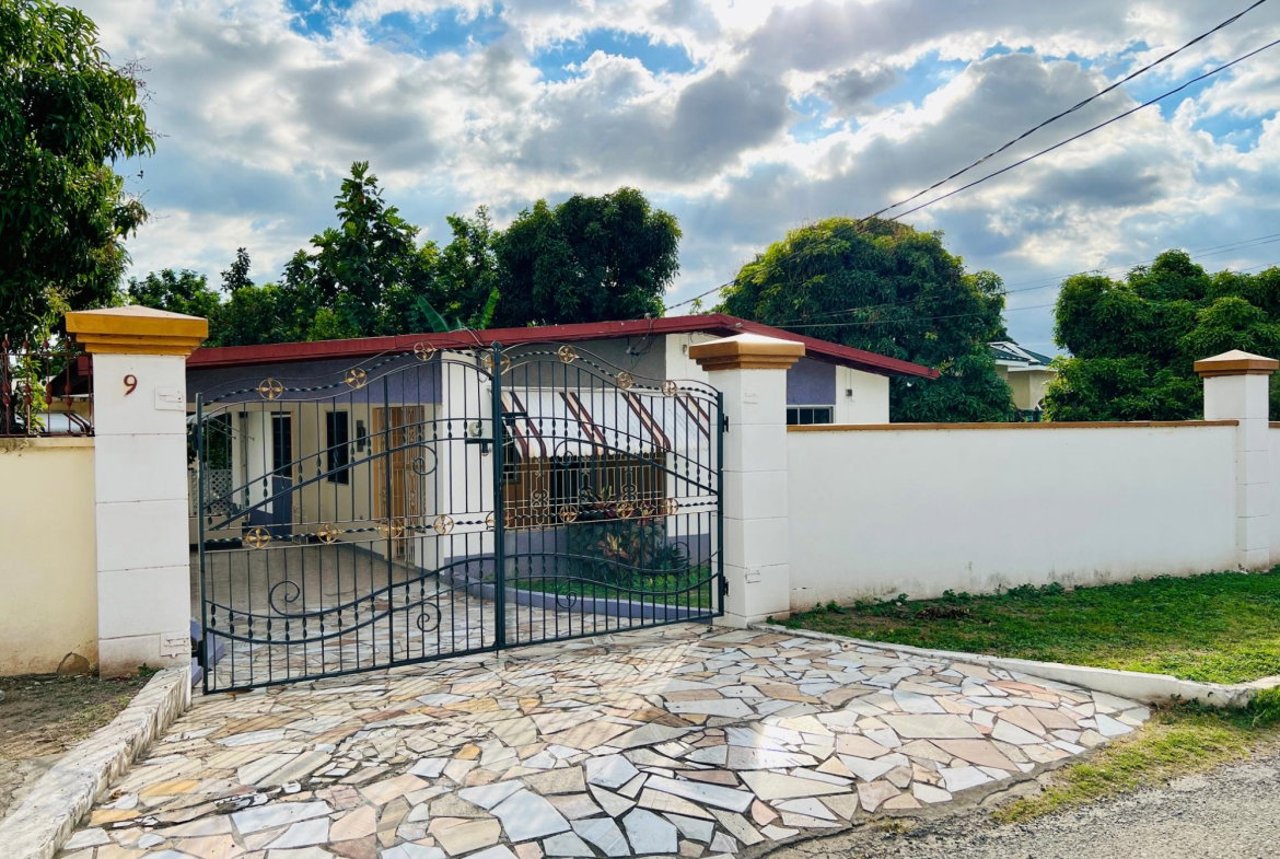 First image of 9 Red Hills Terrace in Kingston 20, St. Andrew, Jamaica - property is For Rent