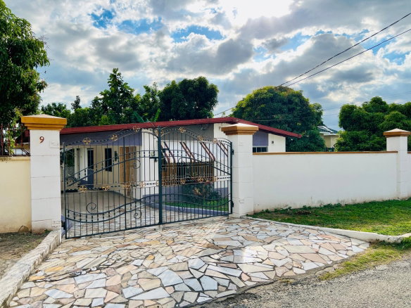 First image of 9 Red Hills Terrace in Kingston 20, St. Andrew, Jamaica - property is For Rent