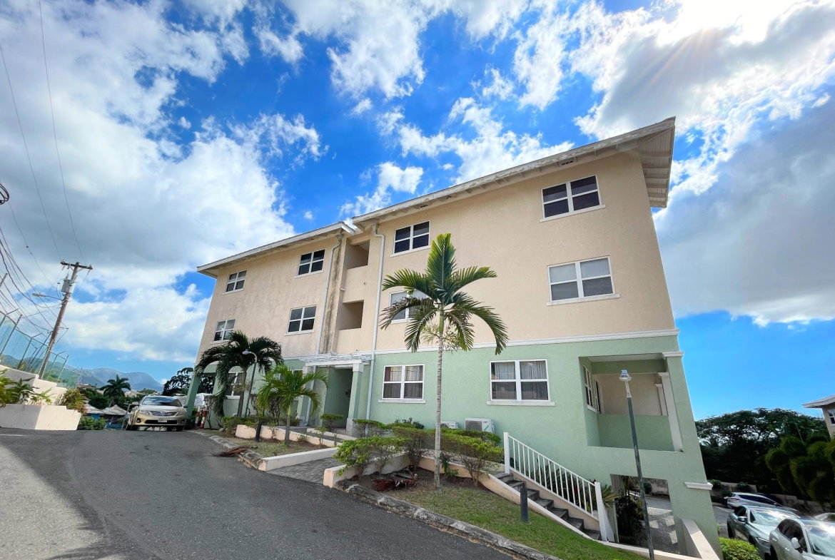 First image of B17-5 Graham Heights in Kingston 8, St. Andrew, Jamaica - property is For Rent