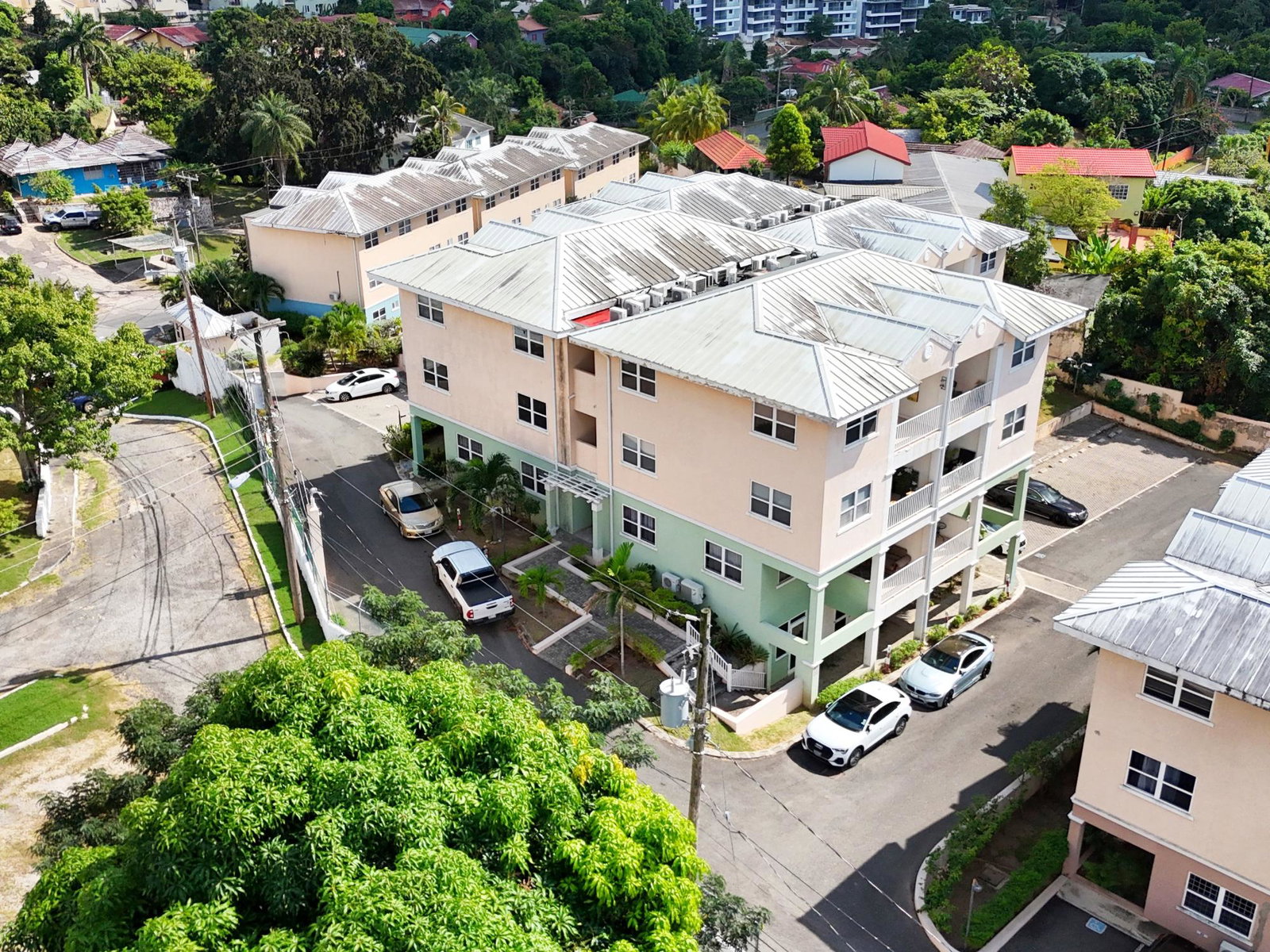 Thirteenth image of B17-5 Graham Heights in Kingston 8, St. Andrew, Jamaica - property is For Rent