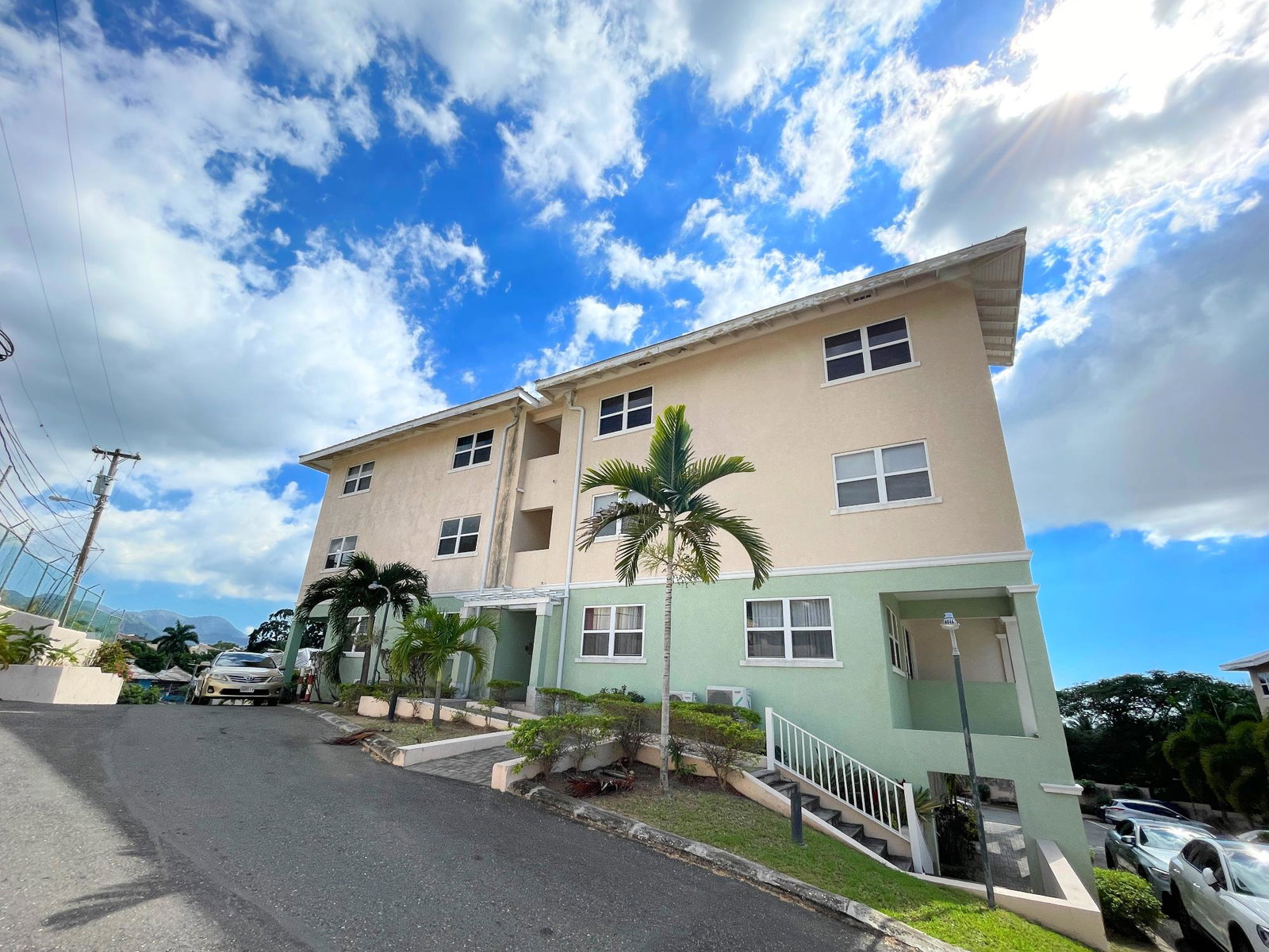 First image of B17-5 Graham Heights in Kingston 8, St. Andrew, Jamaica - property is For Rent