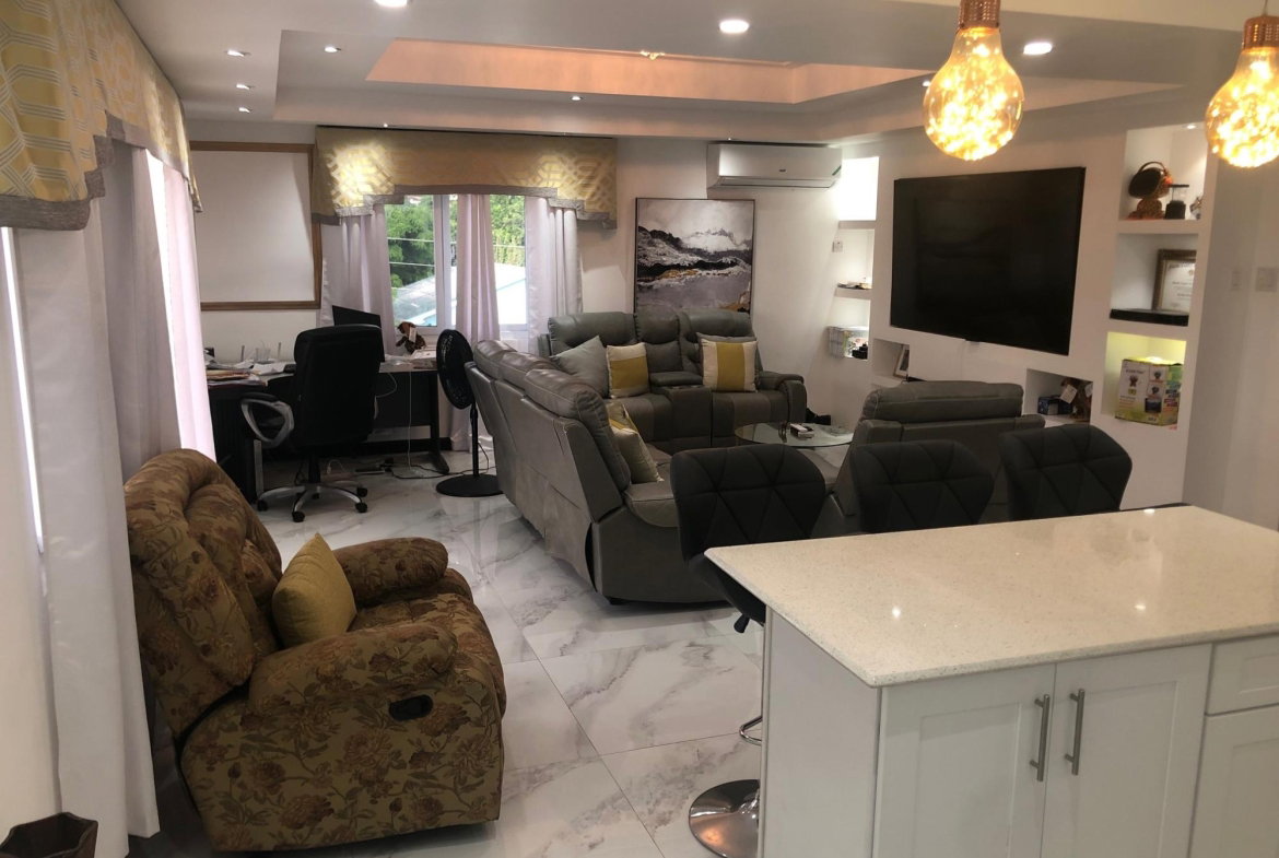 Sixth image of Apt 5-15 Halifax Ave Kgn 6 in Kingston 6, St. Andrew, Jamaica - property is For Rent