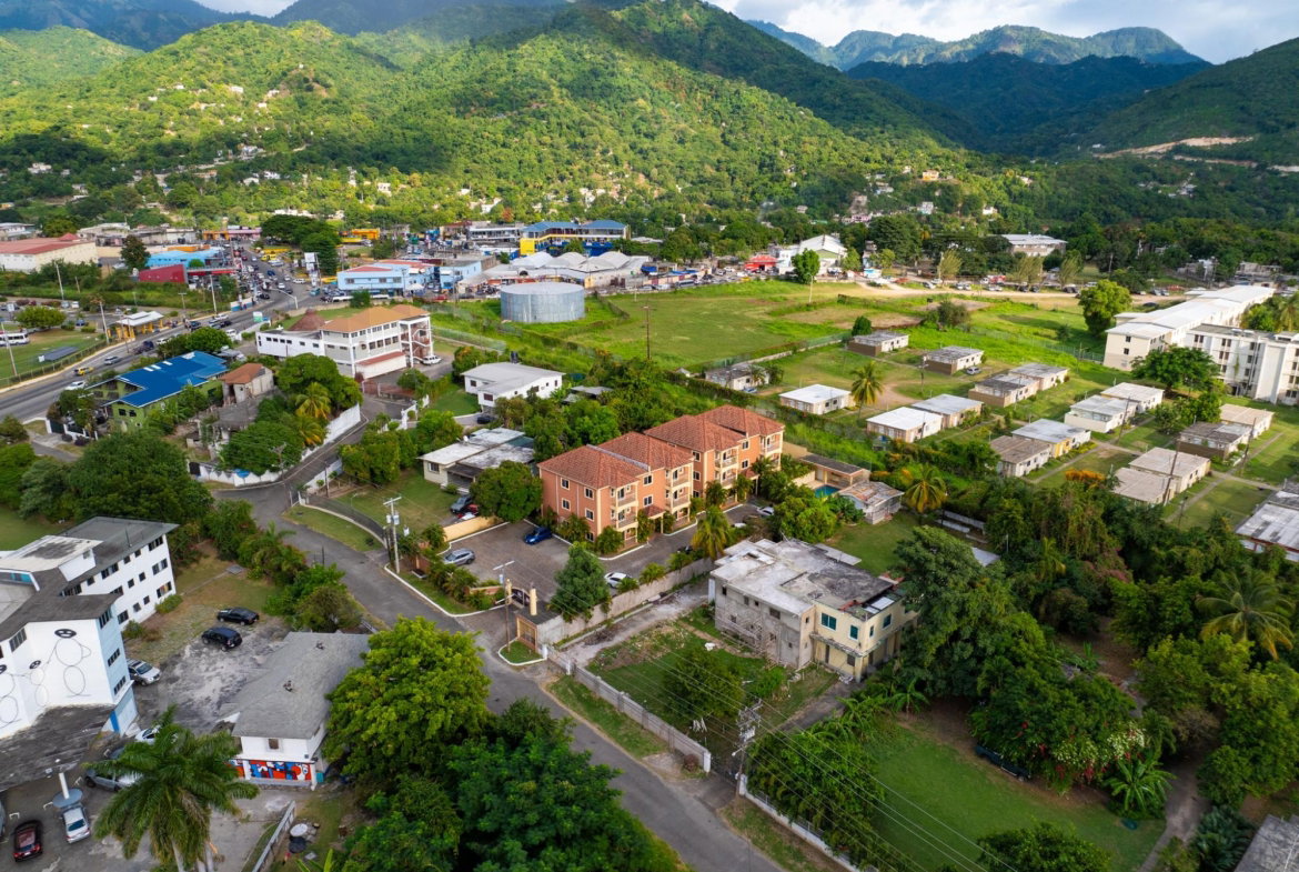 Second image of 11-3 University Crescent in Kingston 6, St. Andrew, Jamaica - property is For Sale