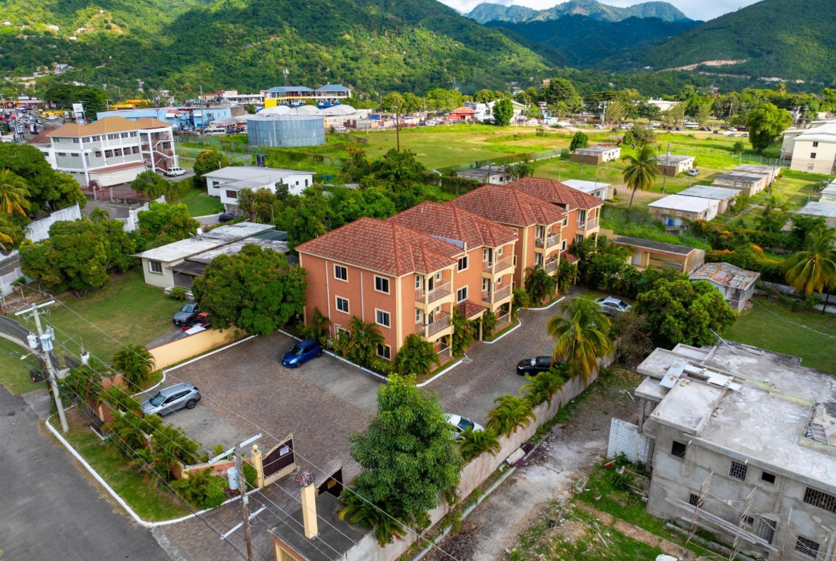First image of 11-3 University Crescent in Kingston 6, St. Andrew, Jamaica - property is For Sale