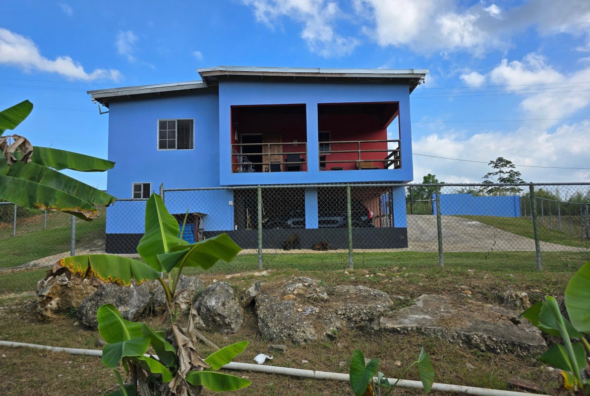 Third image of Wakefield, Linstead in Linstead, St. Catherine, Jamaica - property is For Sale