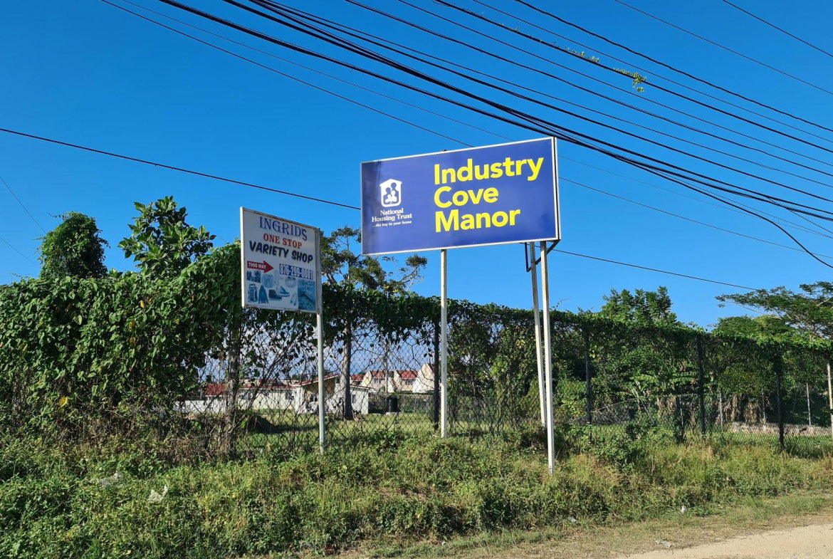 First image of 14 Industry Cove Manor in Green Island, Hanover, Jamaica - property is For Rent