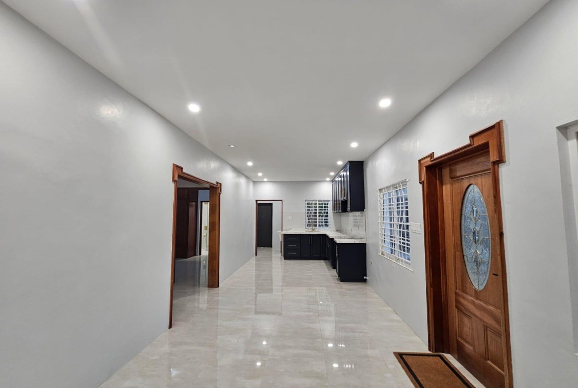 First image of Hatford Drive in Spanish Town, St. Catherine, Jamaica - property is For Rent