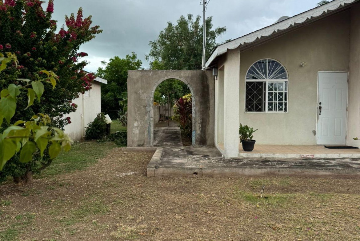 Second image of Lot 657-21 Waves Avenue, New Harbour in New Harbour Village, St. Catherine, Jamaica - property is For Sale