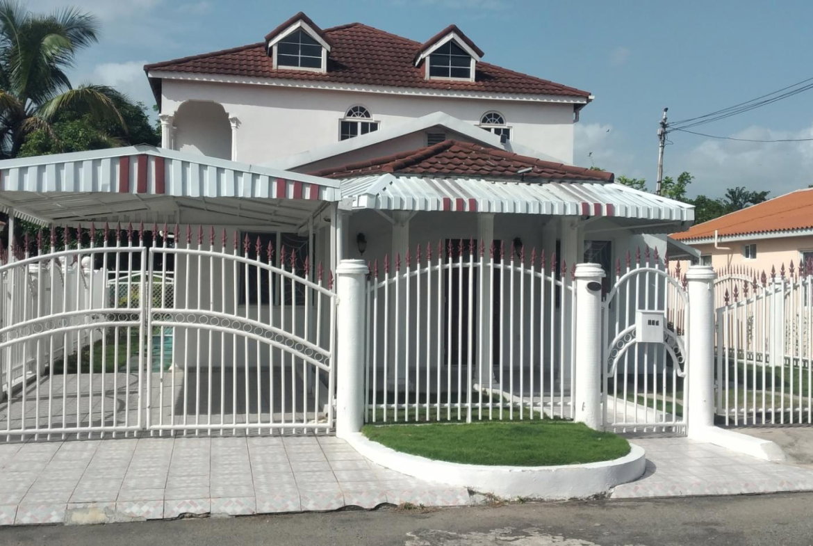 First image of 133 Benedetta Drive in Spanish Town, St. Catherine, Jamaica - property is For Rent