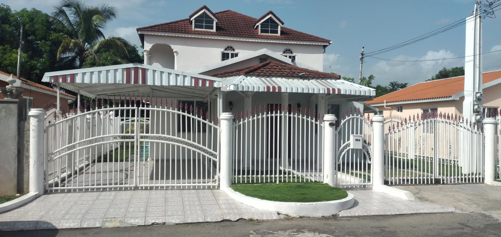 First image of 133 Benedetta Drive in Spanish Town, St. Catherine, Jamaica - property is For Rent