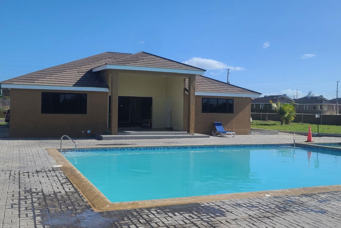 Second image of 194- Colbeck Manor Phase 2 St. in Old Harbour, St. Catherine, Jamaica - property is For Rent