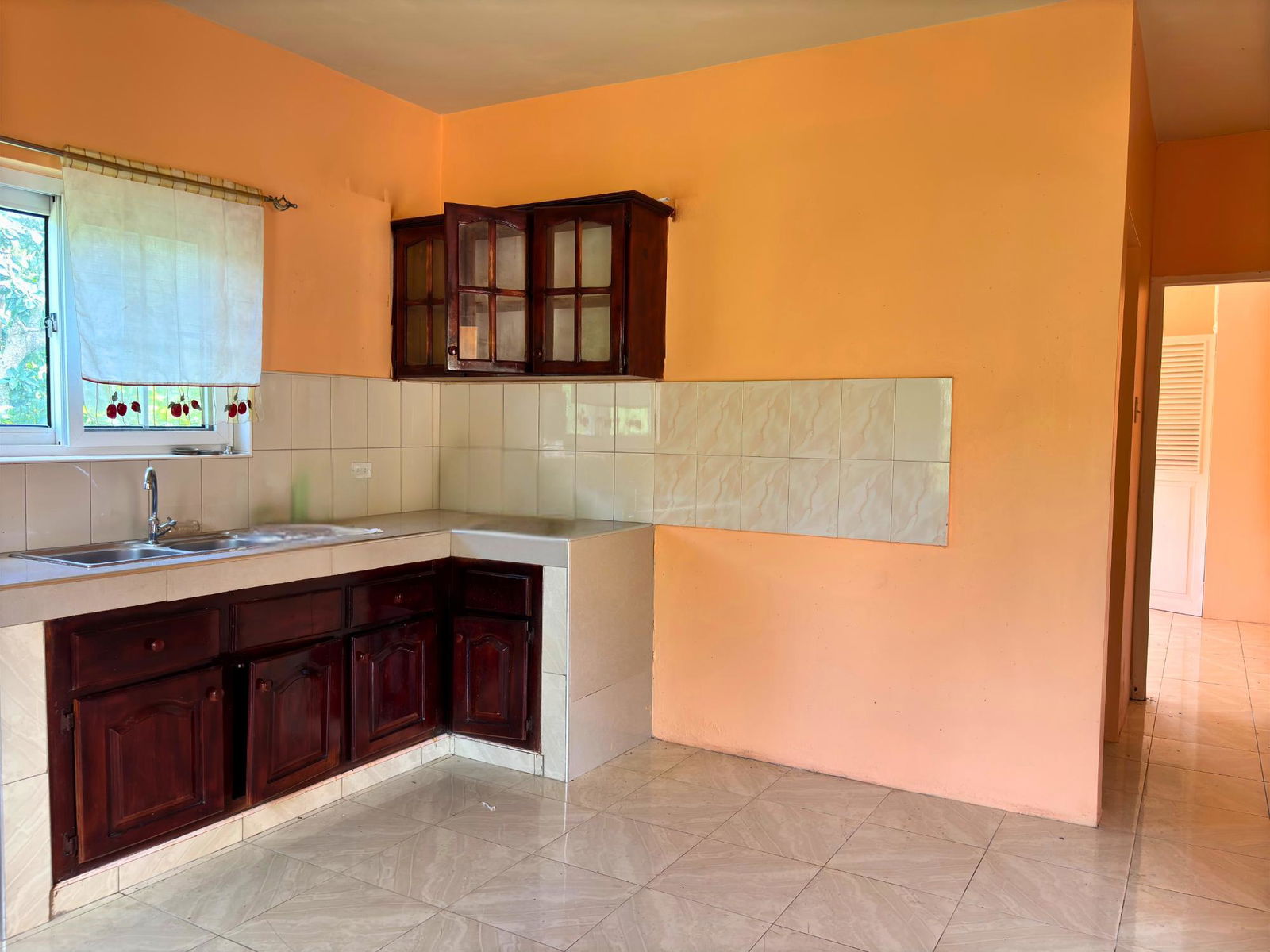 Charming-2-Bedroom-House-for-Rent-in-Mannings-Hill-St.-Andrew Third image of 3- Pembroke Hall Mountain in Stony Hill P.O., St. Andrew, Jamaica - property is For Rent