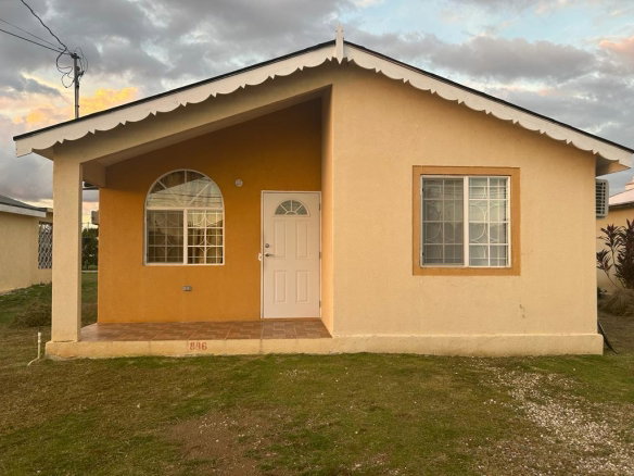 First image of Lot # 886-98 Modelle Crescent in Old Harbour, St. Catherine, Jamaica - property is For Rent