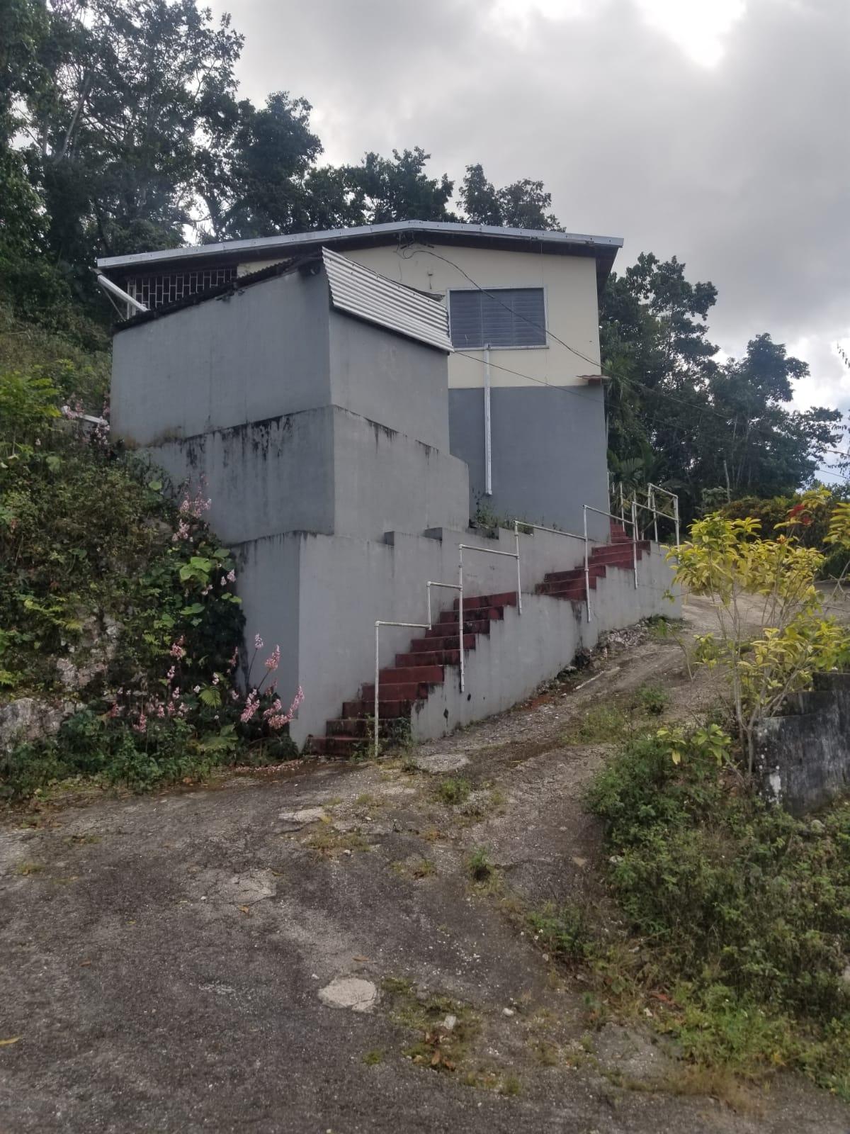 Charming-2-Bedroom-House-for-Sale-in-Mandeville-Jamaica Third image of 5a Perth Road in Mandeville, Manchester, Jamaica - property is For Sale
