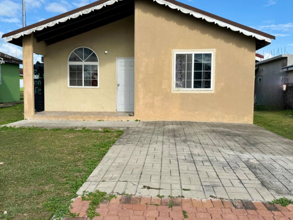 First image of 489 Harbour Village, Phase 1 in Old Harbour, St. Catherine, Jamaica - property is For Sale