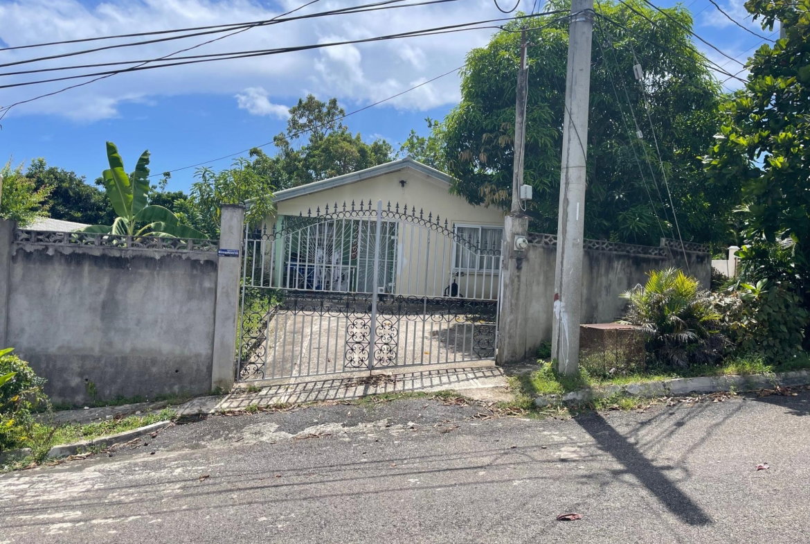 Fourth image of 2 Charlotte Close Rosevale in Rose Hall, St. James, Jamaica - property is For Sale