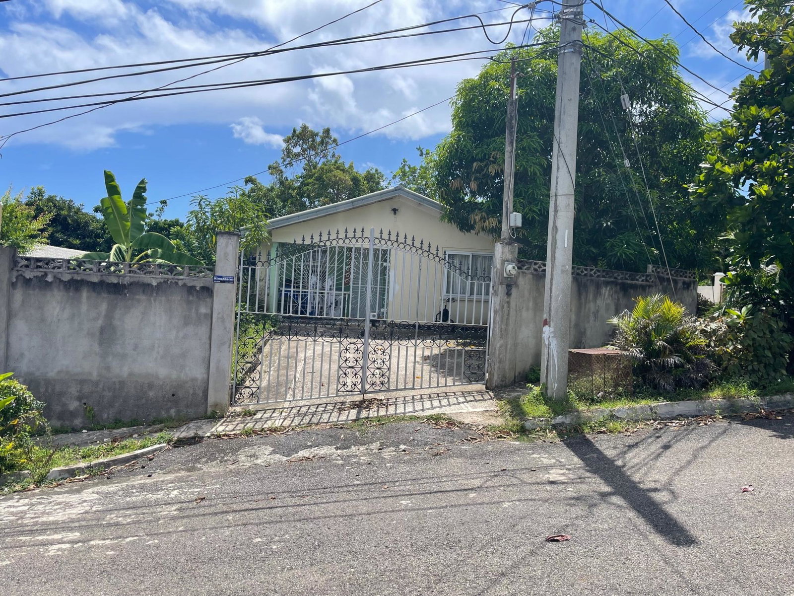 Fourth image of 2 Charlotte Close Rosevale in Rose Hall, St. James, Jamaica - property is For Sale